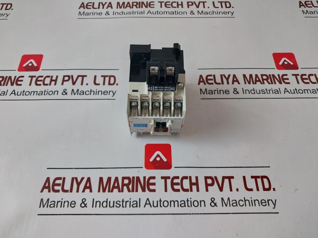 Mitsubishi Electric S-n12 Magnetic Contactor 15.2S