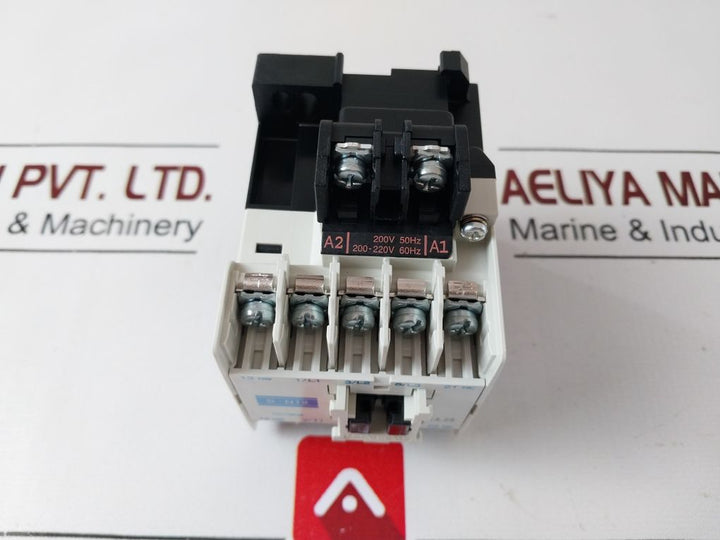 Mitsubishi Electric S-n12 Magnetic Contactor