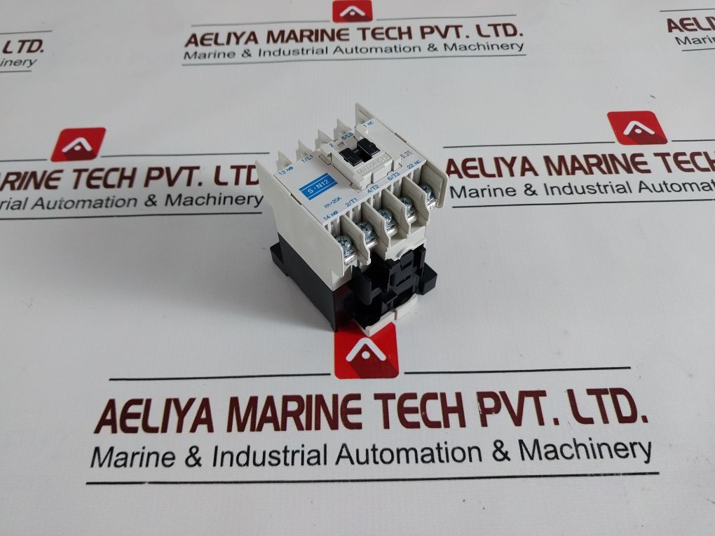 Mitsubishi Electric S-n12 Magnetic Contactor 15.3S