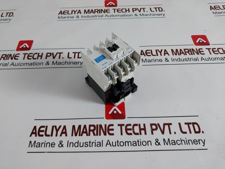 Mitsubishi Electric S-n12 Magnetic Contactor 15.3S