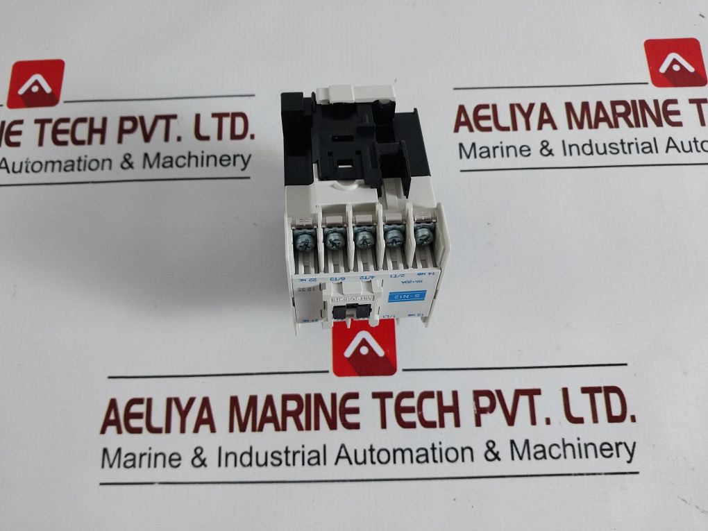 Mitsubishi Electric S-n12 Magnetic Contactor 15.3S