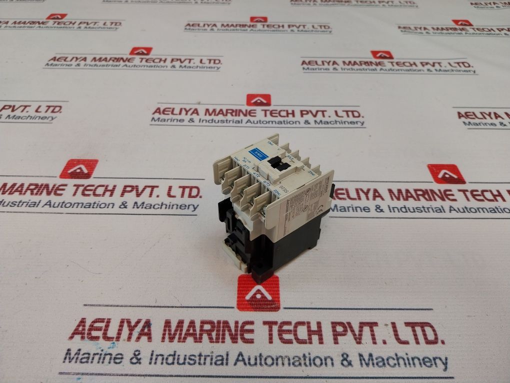Mitsubishi Electric S-n12 Magnetic Contactor Ac200V