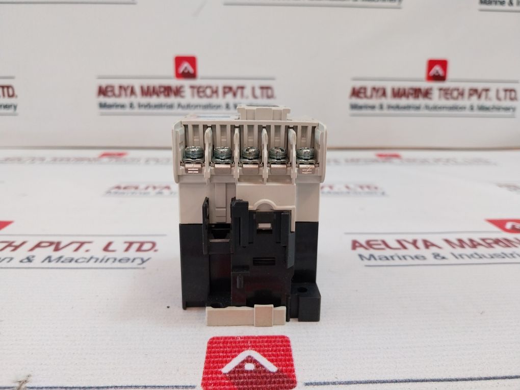 Mitsubishi Electric S-n12 Magnetic Contactor Ac200V