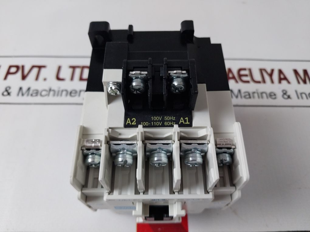 Mitsubishi Electric S-n20 Magnetic Contactor 30A 15.4S
