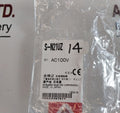 Mitsubishi Electric S-n21 Magnetic Contactor 15.4S