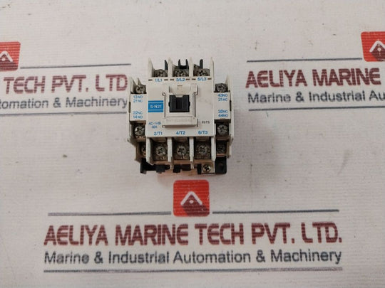 Mitsubishi Electric S-n21 Magnetic Contactor 