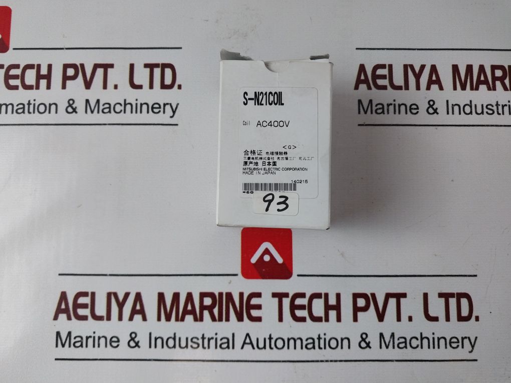 Mitsubishi Electric S-n21 Coil Ac400V