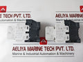 Mitsubishi Electric S-t12 With Ut-ax2 Auxiliary Contactors