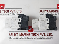 Mitsubishi Electric S-t12 With Ut-ax2 Auxiliary Contactors