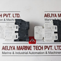 Mitsubishi Electric S-t12 With Ut-ax2 Auxiliary Contactors