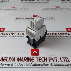 Mitsubishi Electric S-t12 With Ut-ax2 Auxiliary Contactors