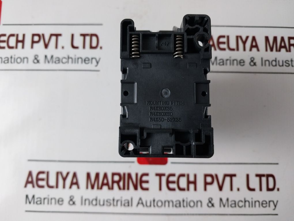 Mitsubishi Electric S-t12 With Ut-ax2 Auxiliary Contactors