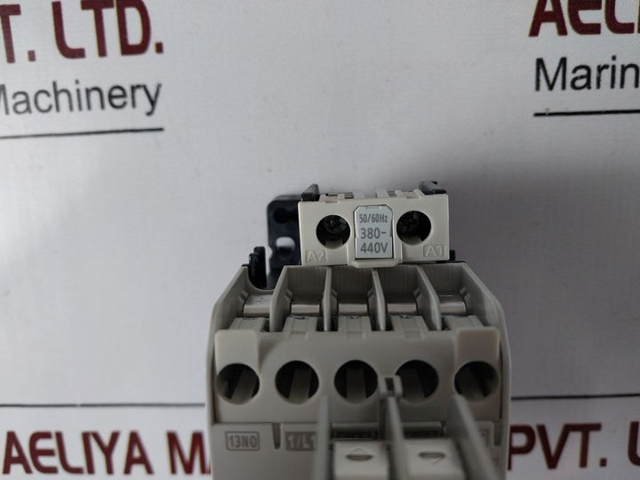 Mitsubishi Electric S-t12 With Ut-ax2 Auxiliary Contactors
