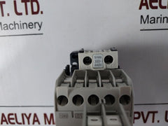 Mitsubishi Electric S-t12 With Ut-ax2 Auxiliary Contactors
