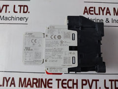 Mitsubishi Electric S-t12 With Ut-ax2 Auxiliary Contactors