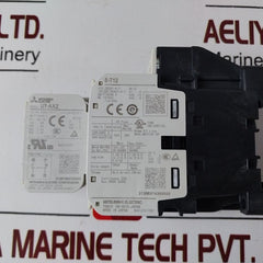 Mitsubishi Electric S-t12 With Ut-ax2 Auxiliary Contactors