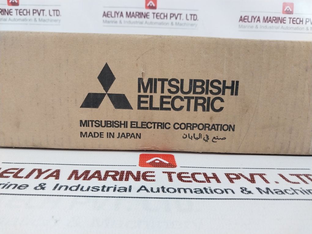 Mitsubishi Electric S-t12 Magnetic Contactor 100-127V 60Hz