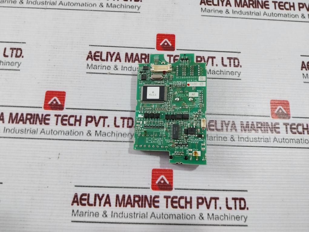 Mitsubishi Electric S52Cc3.7A Inverter Board Bc186A685G51