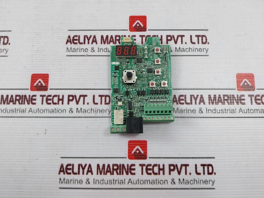 Mitsubishi Electric S52Cc3.7A Inverter Board Bc186A685G51