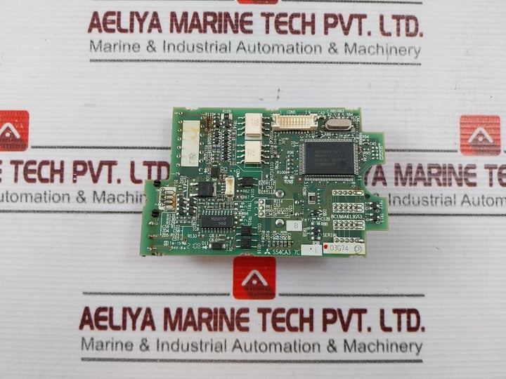 Mitsubishi Electric S54Ca3.7C Motherboard Bc186A613G53