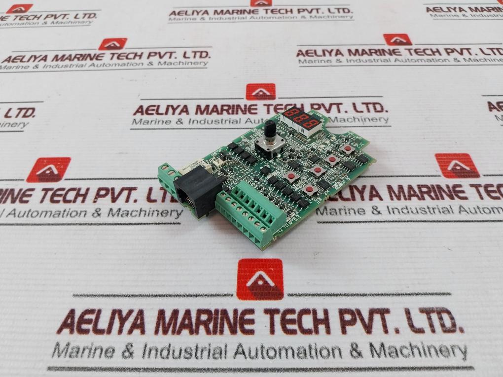 Mitsubishi Electric S54Ca3.7C Motherboard Bc186A613G53