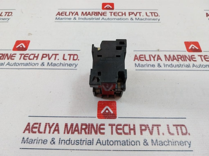 Mitsubishi Electric Sr-40 Contactor Relay 110V 0.8A