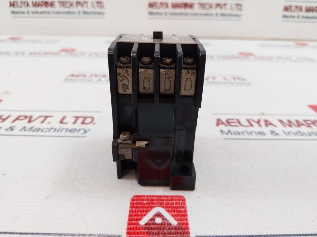 Mitsubishi Electric Sr-40 Contactor Relay 110V 0.8A