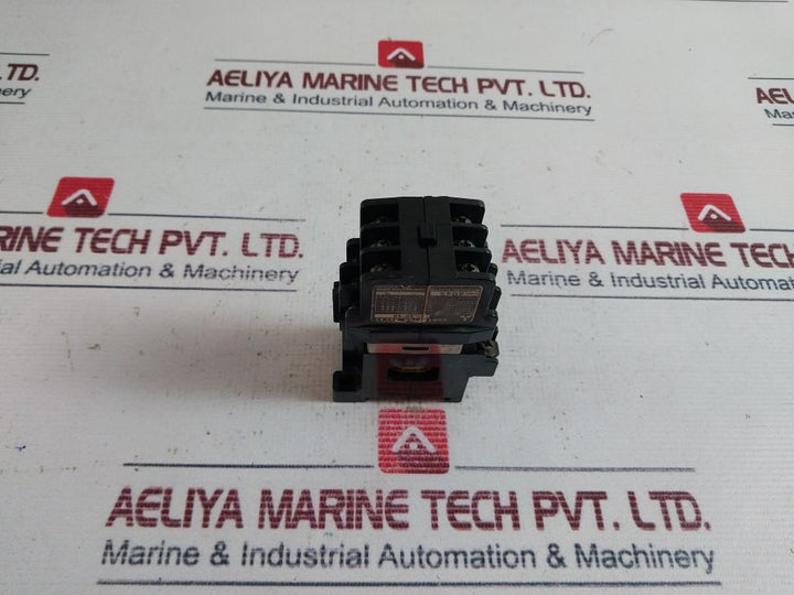 Mitsubishi Electric Sr-60 Contactor Relay