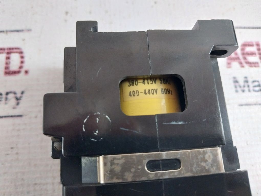 Mitsubishi Electric Sr-60 Contactor Relay