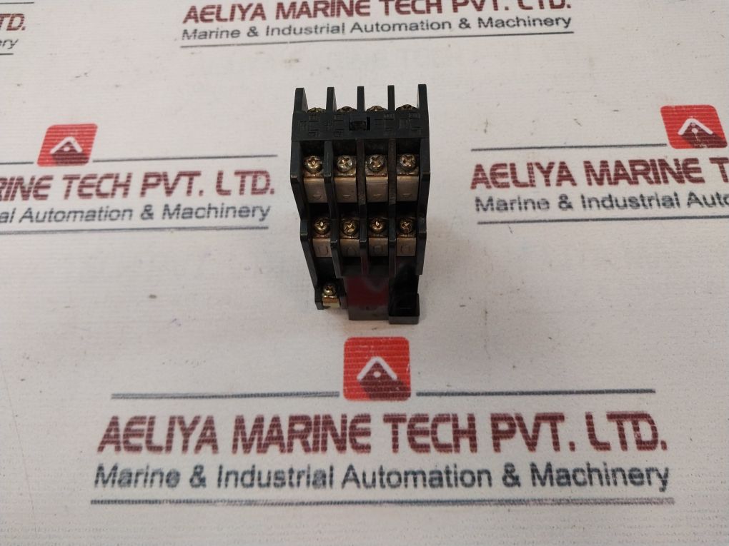 Mitsubishi Electric Sr-80 Contactor Relay