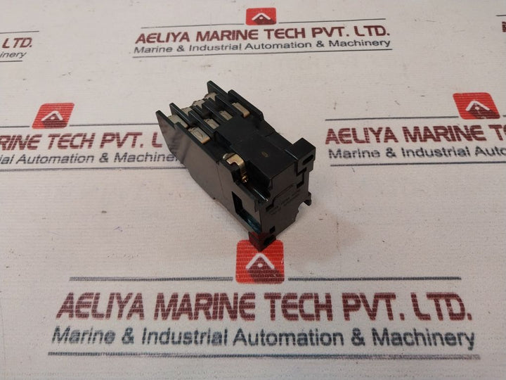 Mitsubishi Electric Sr-80 Contactor Relay