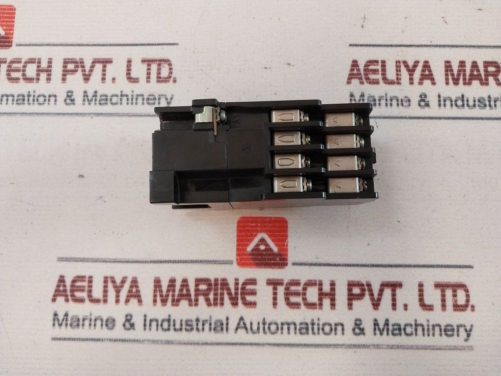 Mitsubishi Electric Sr-80 Contactor Relay