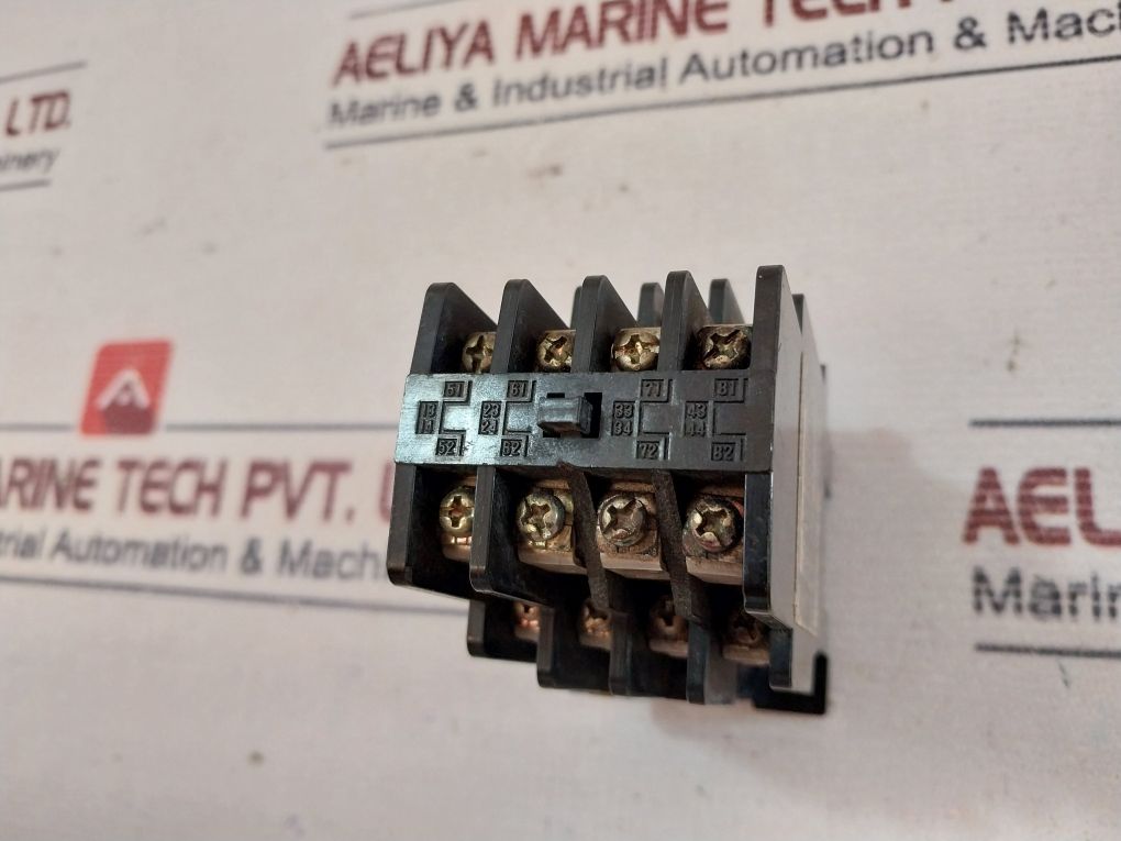 Mitsubishi Electric Sr-80 Contactor Relay