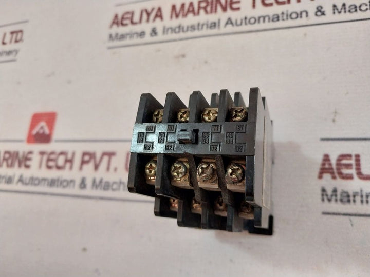 Mitsubishi Electric Sr-80 Contactor Relay