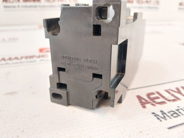 Mitsubishi Electric Sr-80 Contactor Relay