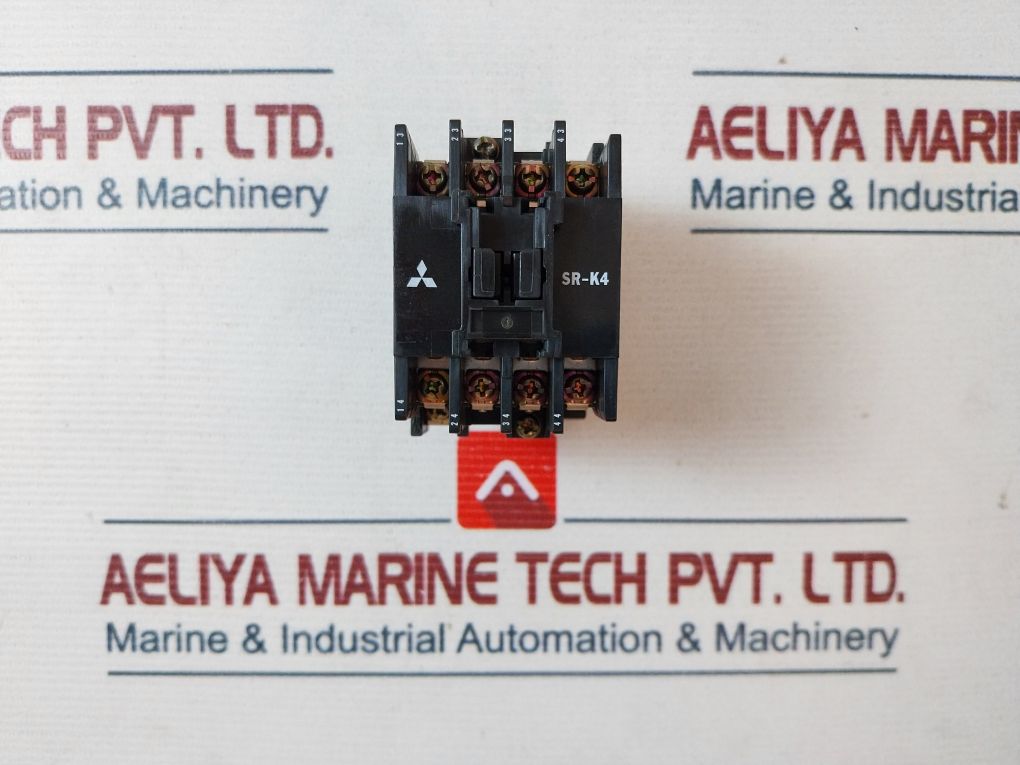 Mitsubishi Electric Sr-k4 Contactor