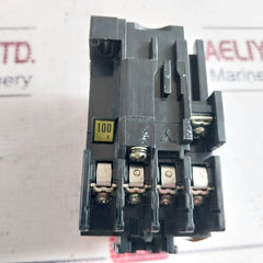 Mitsubishi Electric Sr-k4 Electric Contactor