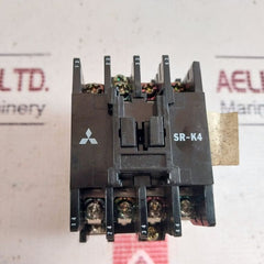 Mitsubishi Electric Sr-k4 Electric Contactor