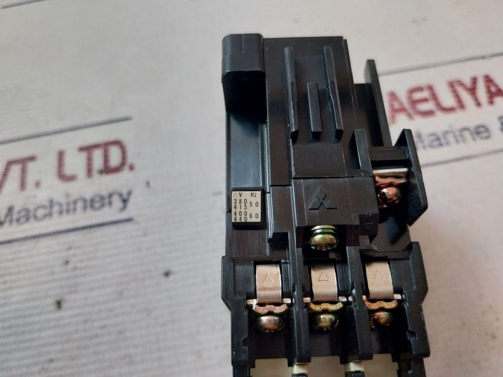 Mitsubishi Electric Sr-k63 Contactor Relay 16A