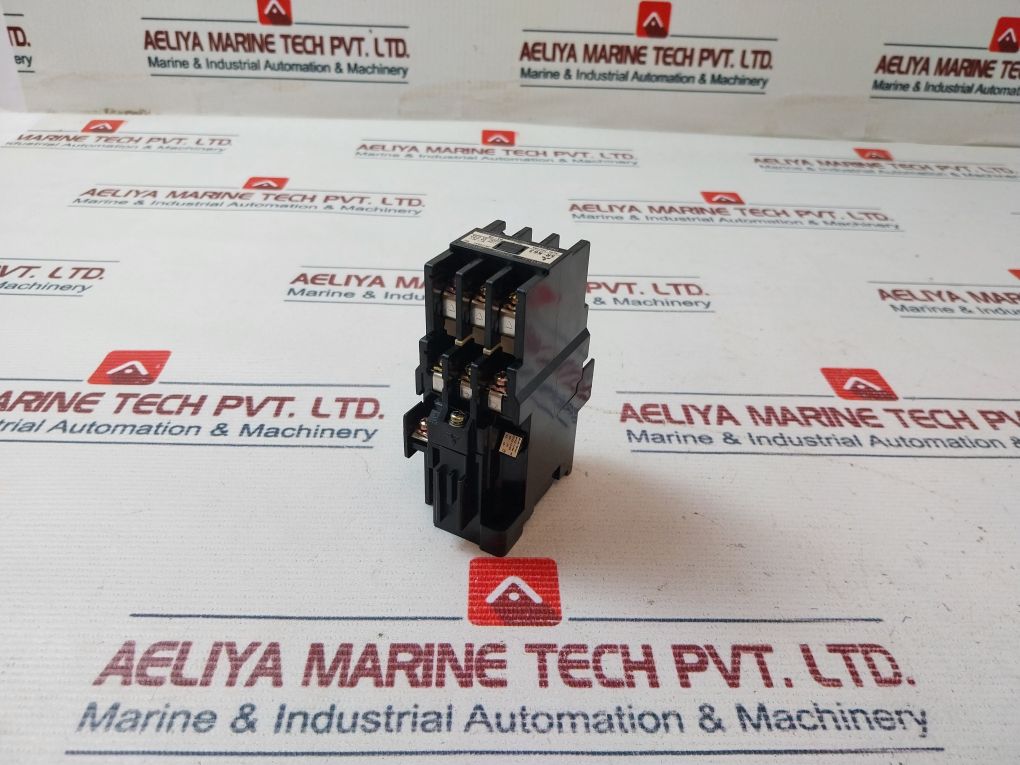 Mitsubishi Electric Sr-k63 Contactor Relay 16A