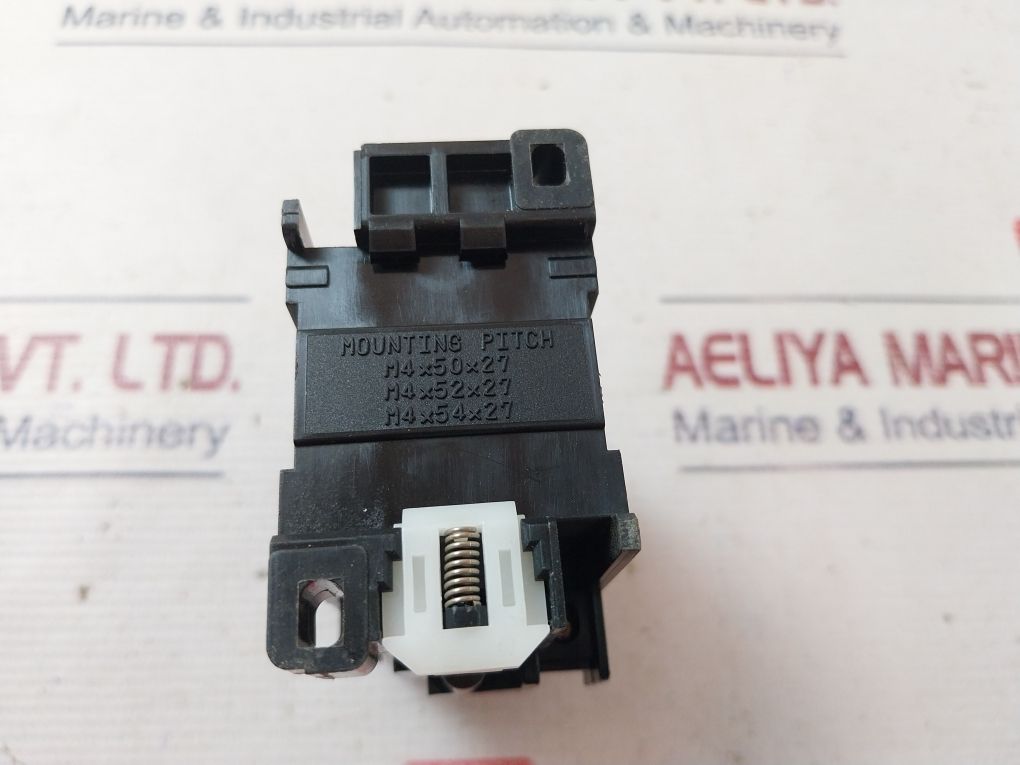 Mitsubishi Electric Sr-k63 Contactor Relay 16A
