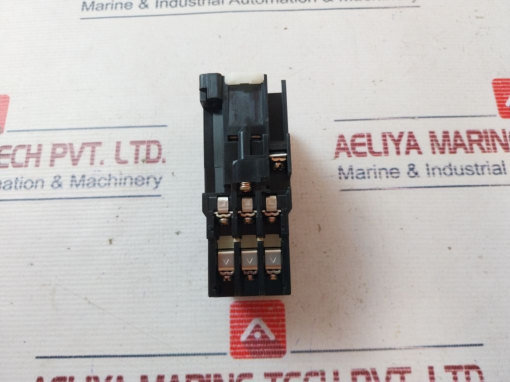 Mitsubishi Electric Sr-k63 Contactor Relay 16A