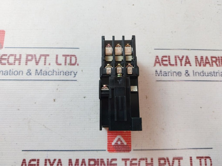 Mitsubishi Electric Sr-k63 Contactor Relay 16A