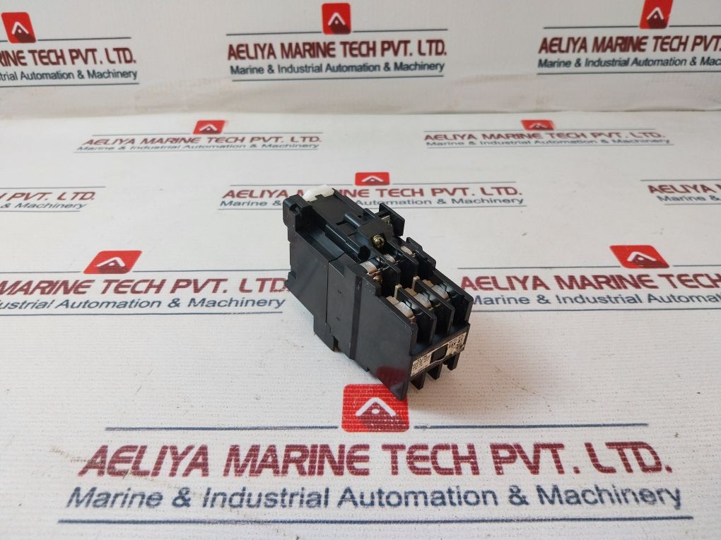 Mitsubishi Electric Sr-k63 Contactor Relay 100-110V 60Hz