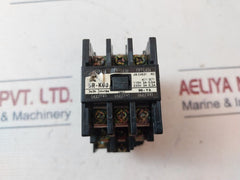 Mitsubishi Electric Sr-k63 Contactor Relay 100-110V 60Hz