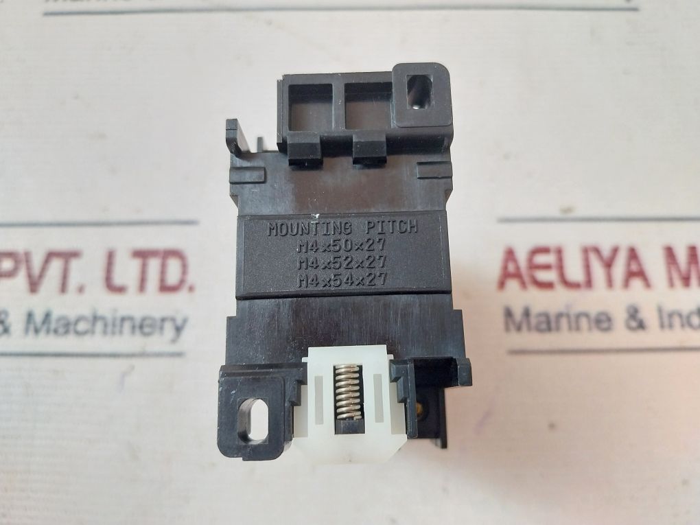 Mitsubishi Electric Sr-k63 Contactor Relay 100-110V 60Hz