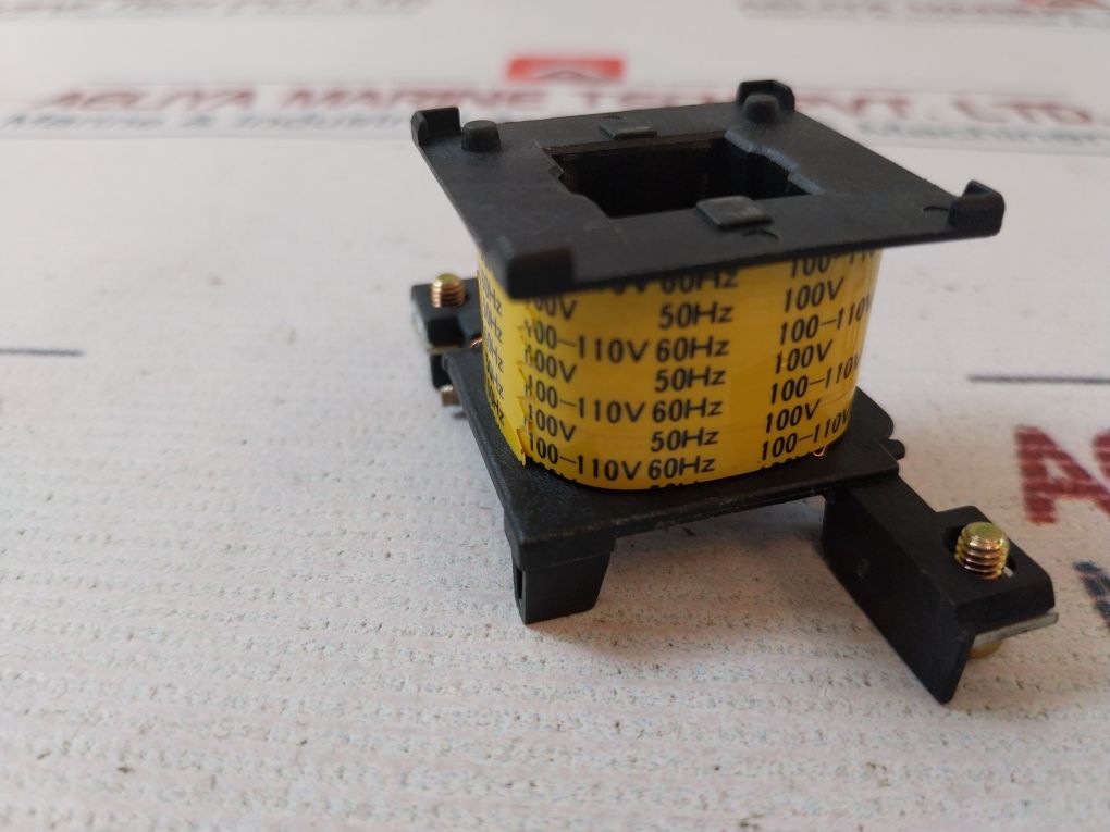Mitsubishi Electric Sr-k6/K63 Contactor Coil 100-110V 60Hz
