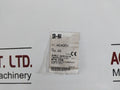 Mitsubishi Electric Sr-n4 Auxiliary Contactor Relay 2A2B