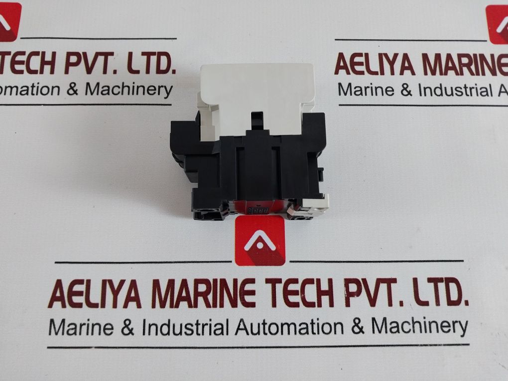 Mitsubishi Electric Sr-n4 Auxiliary Contactor Relay 2A2B