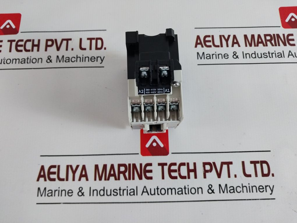 Mitsubishi Electric Sr-n4 Auxiliary Contactor Relay 2A2B